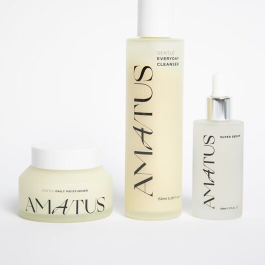 Amatus Skin Gentle Complete Routine