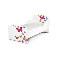 Bedding & Beyond Butterflies Toddler Bed