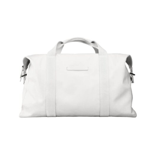 Horizn Studios Weekenders SoFo Weekender M in All White Recycled