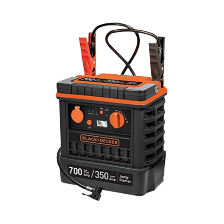 Black & Decker JS700TKCB Compressor