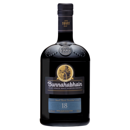 Bunnahabhain 18 Year Whisky 70cl