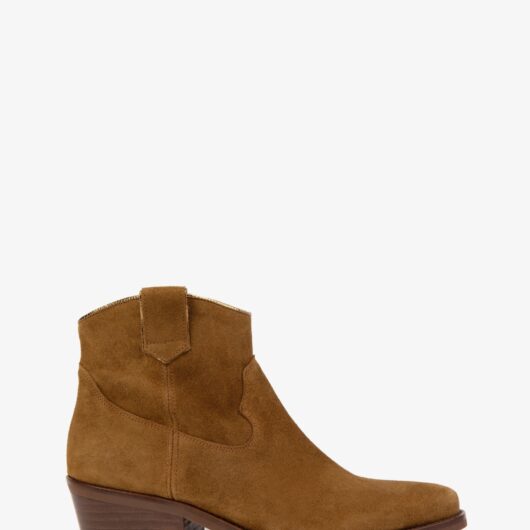 Cassidy Suede Cowboy Boot
