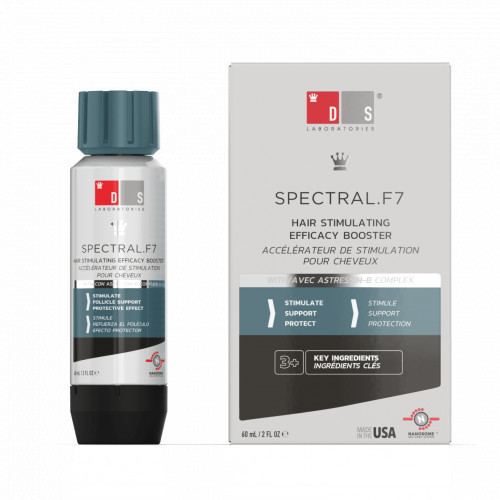 DS Laboratories Spectral.F7 Hair Stimulating Efficacy Booster Agent 3 Months