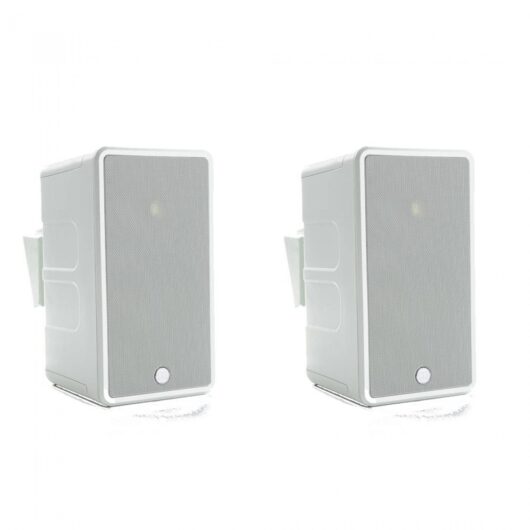 Monitor Audio Climate CL60 Outdoor Speakers (Pair), White