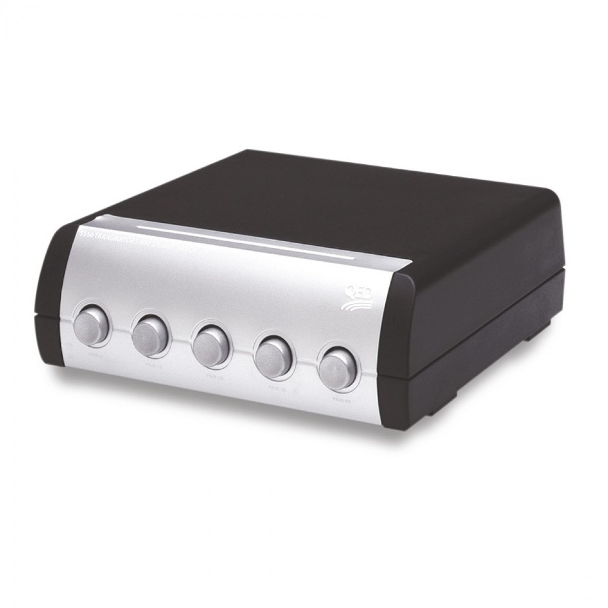 QED SS50 5-Way Transmatch Speaker Switching Unit