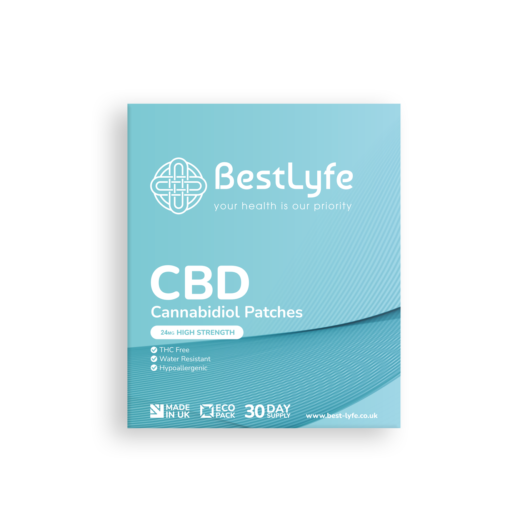 24mg CBD Patch - 6 Multibuy Offer