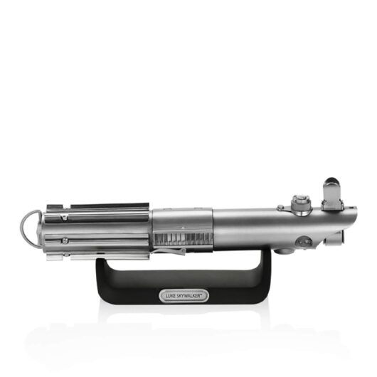 Royal Selangor Star Wars Luke Skywalker Lightsabre Pewter Document Holder 11cm