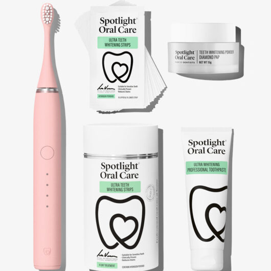 Sonic Pro Starter Bundle - Blush Pink