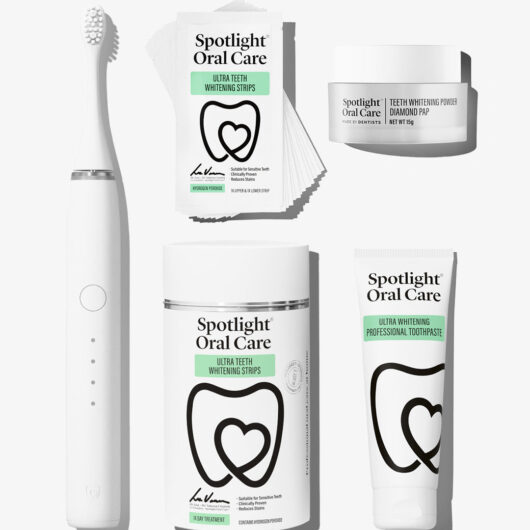 Sonic Pro Starter Bundle - Pure White