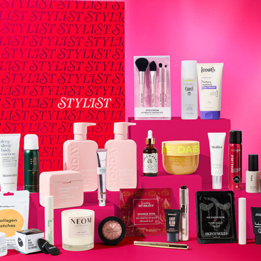 THE LIB X STYLIST BEAUTY ADVENT CALENDAR