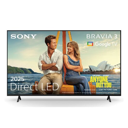 65`` 4K Ultra HD Hdr Smart Google TV (2025)