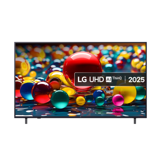 65`` 4K Ultra HD Smart TV