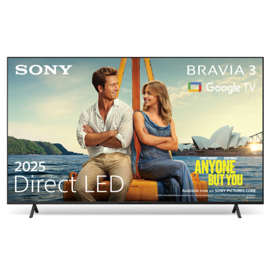 75`` 4K Ultra HD Hdr Smart Google TV (2025)