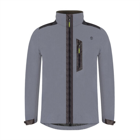 APEX Men's 100% Reflective Waterproof Cycling Jacket