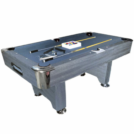 Air King Hurricane 6ft Slate Bed Pool Table