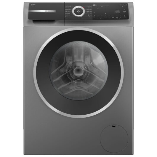 Bosch WGH254ARGB Series 6 10kg 1400 Spin Washing Machine in Graphite A
