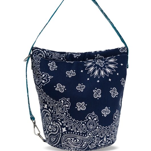 Call it By Your Name Bandana Bucket Bag
