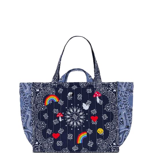 Call it By Your Name Maxi Cabas Bandana Tote
