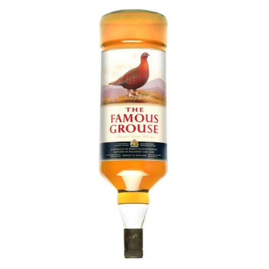 Famous Grouse Whisky 4.5Ltr Rehoboam