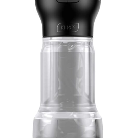 Feel Pocket Crystal Stroker + PowerBlow Combo