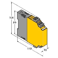 IM34-11EX-CI - Temperature transformer IM34-11EX-CI