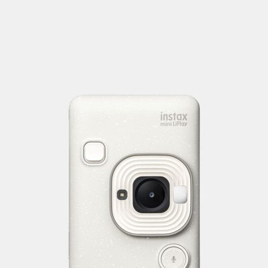 Instax Mini Li Play in Misty White