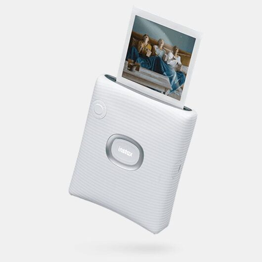 Instax Square Link Ash White