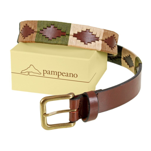 Pampeano Polo Belt 'Valiente'-80cm