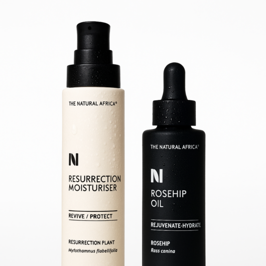 Revive and Hydrate Set ÛÒ Resurrection Moisturiser & Rosehip Oil