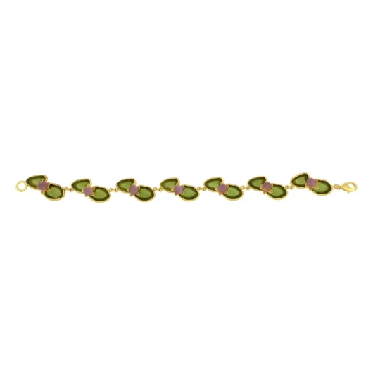 The Water Lily Bracelet