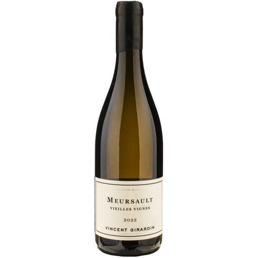 Vincent Girardin Meursault Vieilles Vignes 2022
