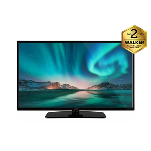 Walker 32" HD Ready TV with Satellite Tuner